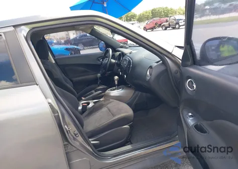 2011 Nissan Juke Sv z USA, uszkodzony, nr VIN JN8AF5MR3BT007460